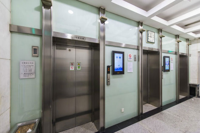 海森国际大厦电梯