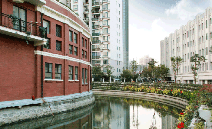 半岛湾时尚文化创意产业园