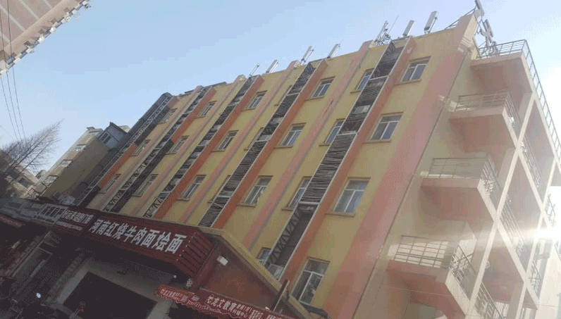 龙华西路七天酒店独栋物业出售