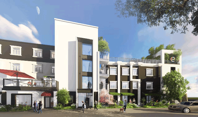 格林德必意园-地铁中潭路路站(普陀又一新创意园项目)