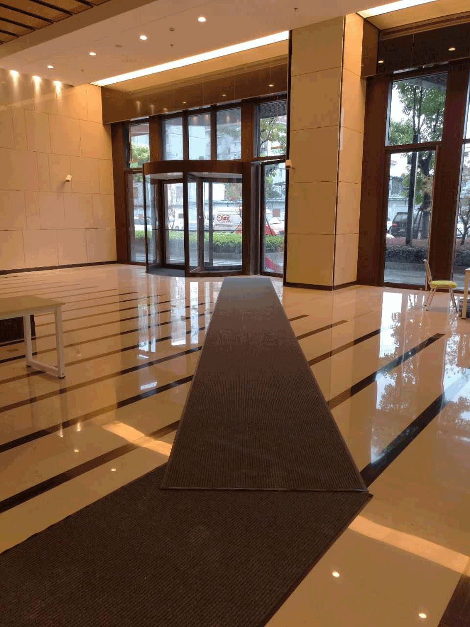 天汇广场二期大堂