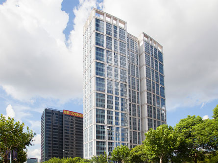 国盛中心SOHO写字楼办公室出租租赁推荐