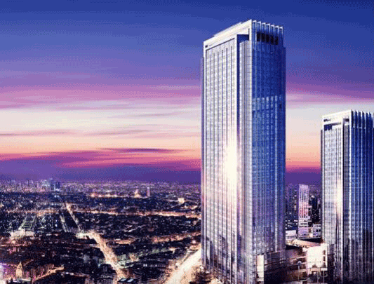 上海非中央商务区办公楼市场需求强劲