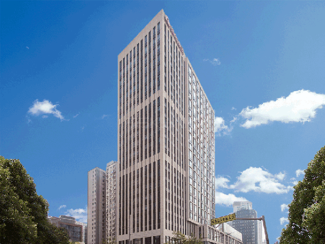 绿地北外滩中心