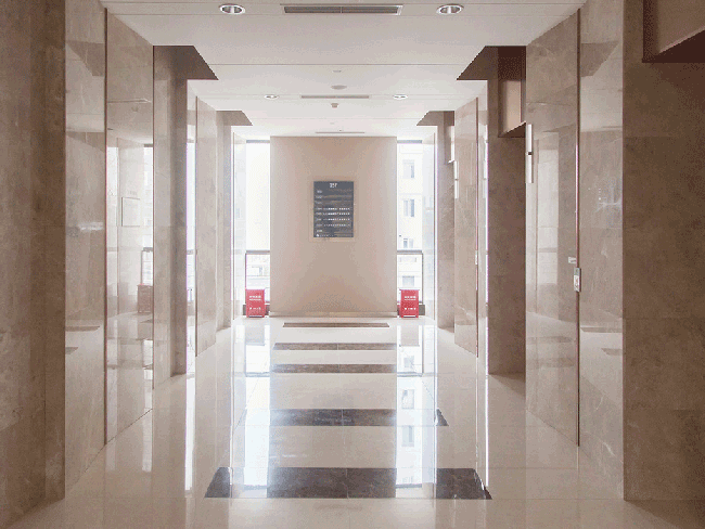 绿地北外滩中心