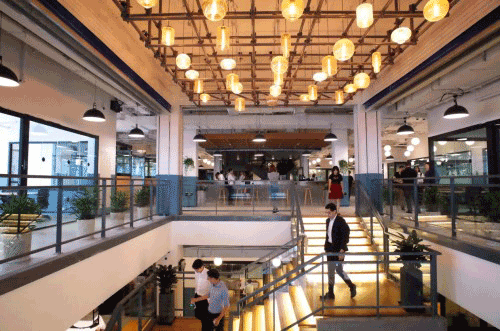 共享联合办公商务中心-氪空间