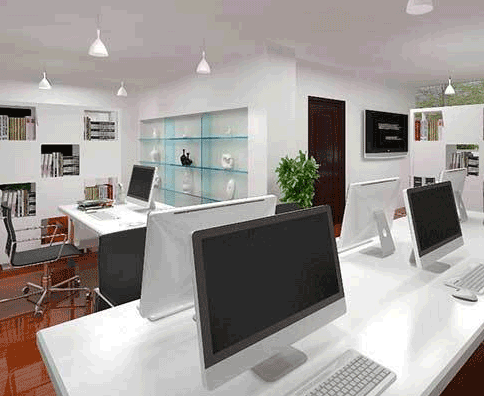 上海写字楼出租：办公室装修设计如何把握价格和质量的双刃剑