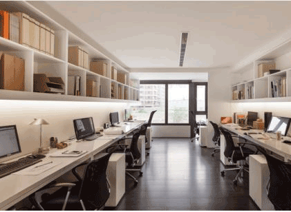 上海写字楼出租:loft办公室装修 轻松打造SOHO方式
