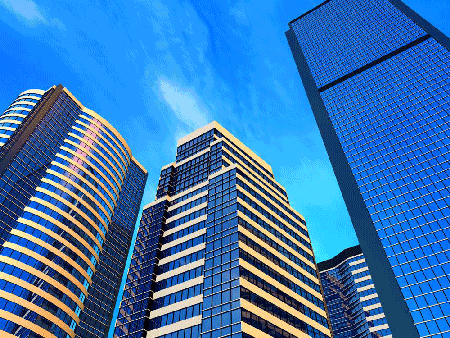 上海写字楼出租：商业用地容积率标准介绍