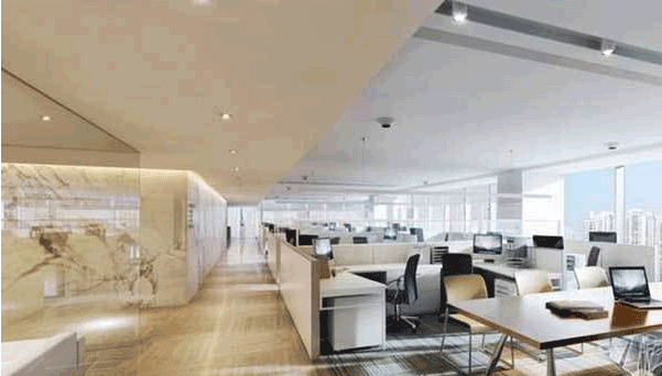 上海写字楼出租：让人舍不得下班的办公室是如何装修的