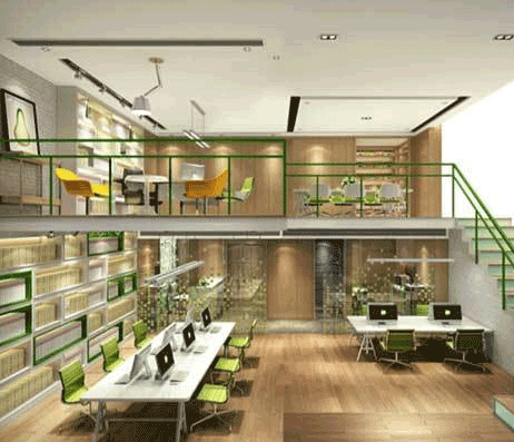 上海写字楼出租:什么是写字楼的标准层高 层高有着哪些讲究