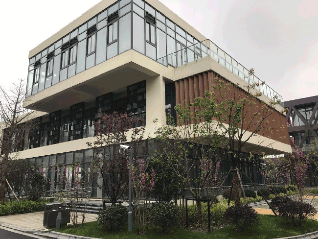 上海金领谷科技产业园