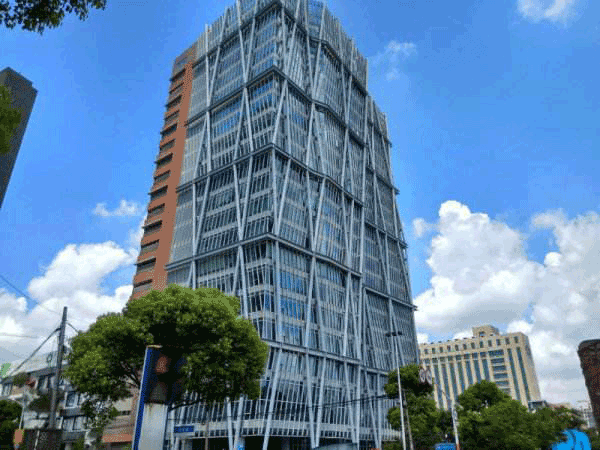 上海丽婴房营运总部大楼