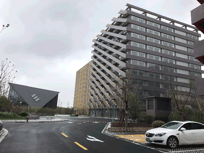 上海金领谷科技产业园