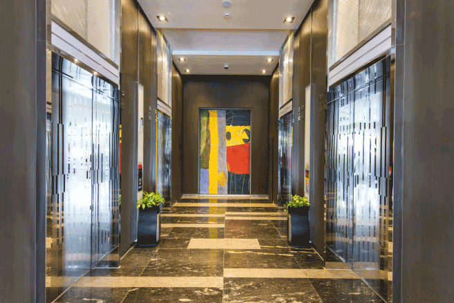 上海丽婴房营运总部大楼