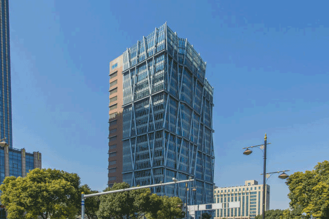 上海丽婴房营运总部大楼