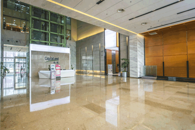 凯德龙之梦闵行广场