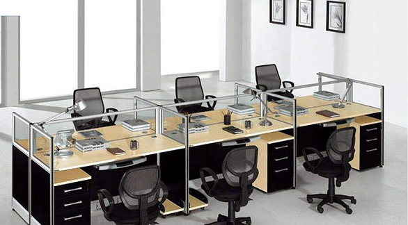 上海写字楼出租:办公桌摆放有讲究，三大重点不可忽视