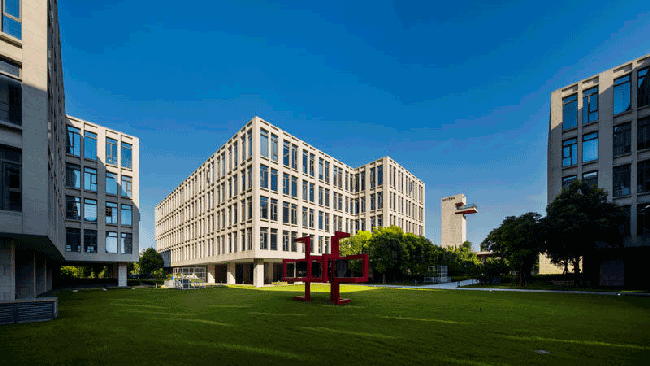 华侨城中意国际