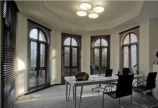 办公室装修如何走国际范的技巧？