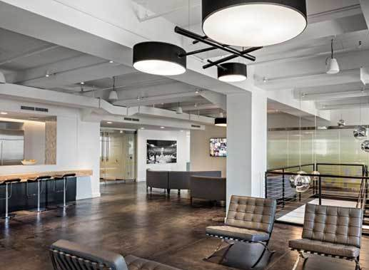 如何选址才能租到让人 赏心悦目的写字楼