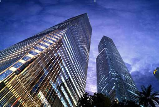 上海写字楼出租：得房率怎么算 商品房得房率一般多少?