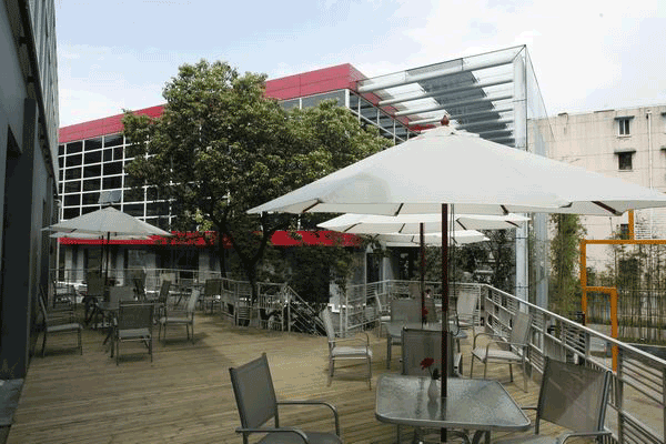 名仕街时尚创意园区