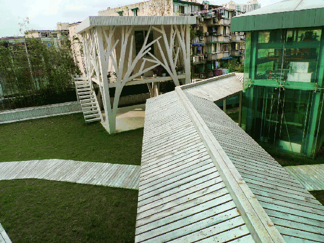 名仕街时尚创意园区