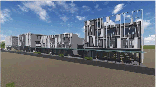 美奥菲思创意园