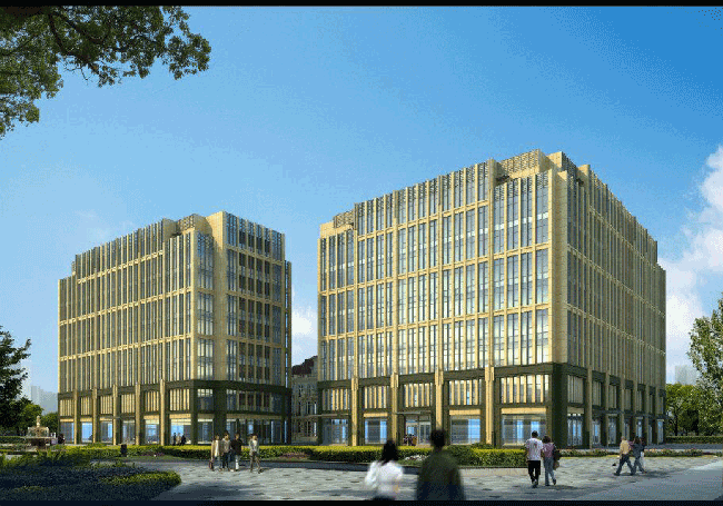 金环商务花园(南园)