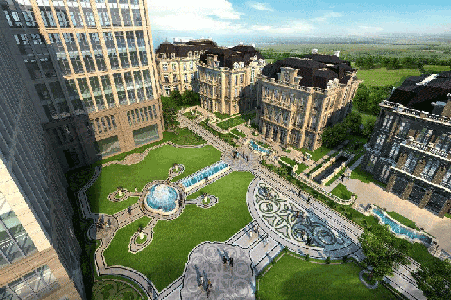 金环商务花园(南园)