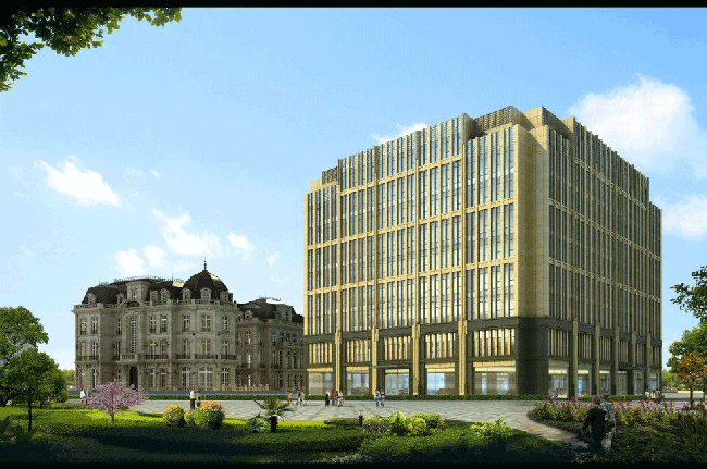 金环商务花园(南园)