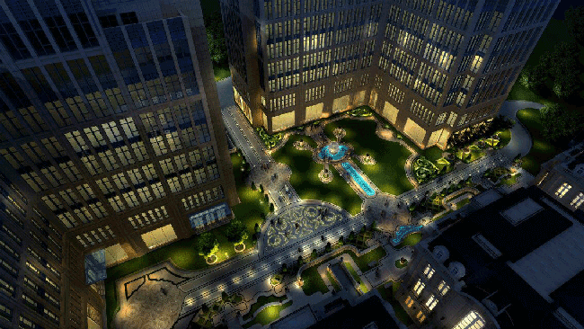 金环商务花园(南园)