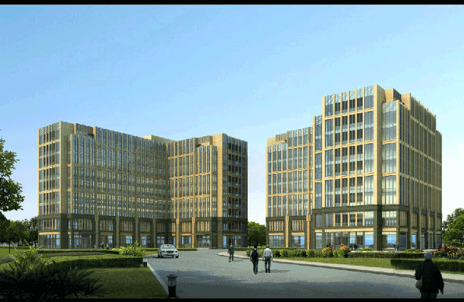 金环商务花园(南园)