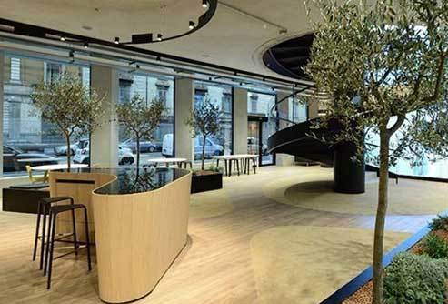 上海写字楼出租:办公室装修设计怎样给员工带来好的工作体验?