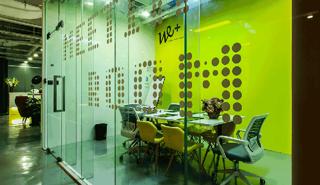 WE+(上海新天地)