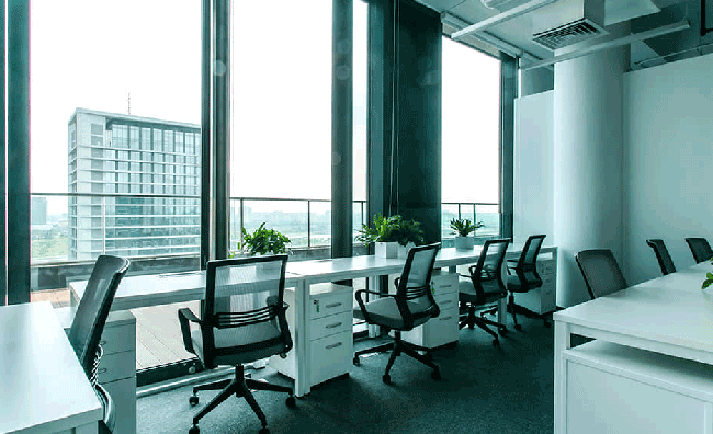 WE+(浦江科技广场)