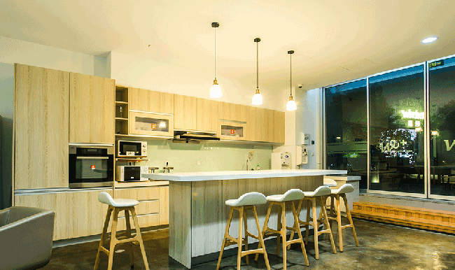 WE+(淮海路社区)