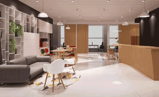 WE+(长宁八八中心)