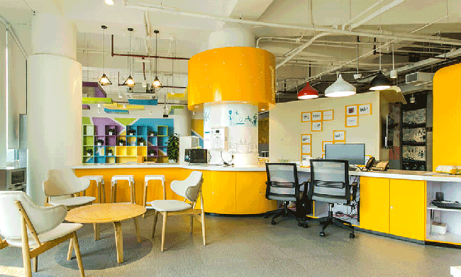 WE+(浦江科技广场)