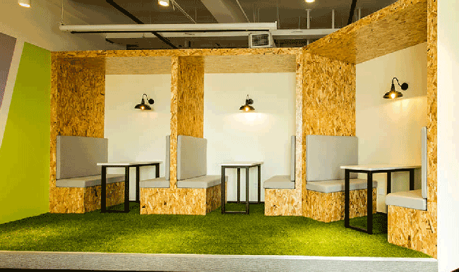 WE+(浦江科技广场)