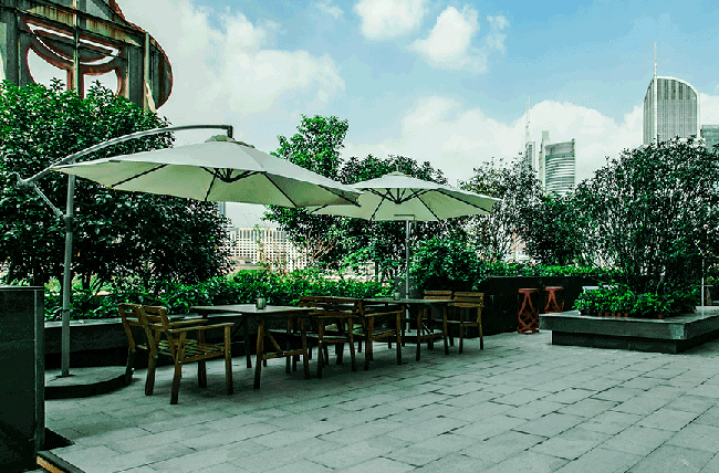 WE+(淮海路社区)