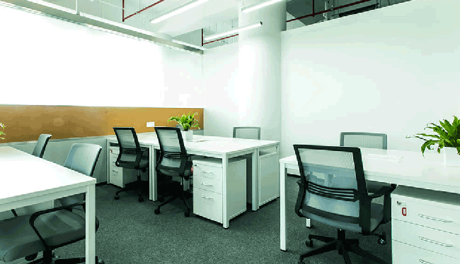 WE+(浦江科技广场)