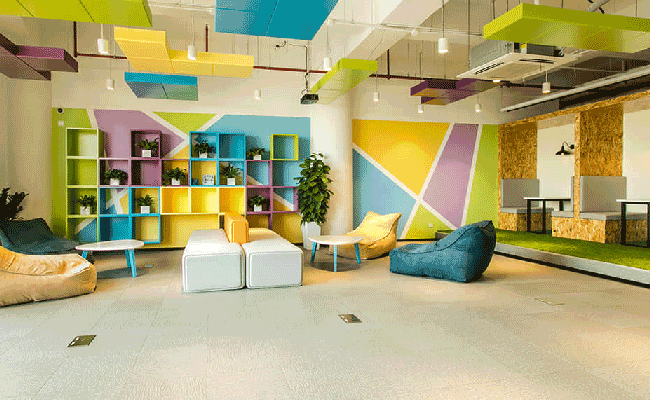 WE+(浦江科技广场)