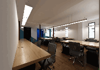 上海南京西路商圈独栋新式别墅办公楼|写字楼出租租赁|一百楼佳推荐