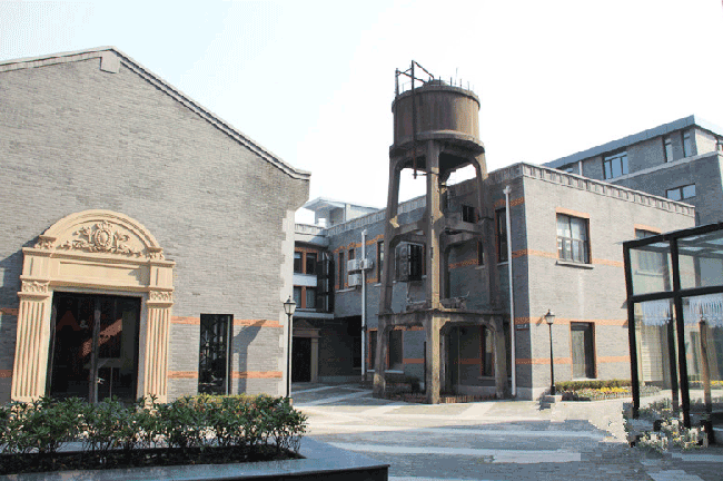 东方尚博创意产业园