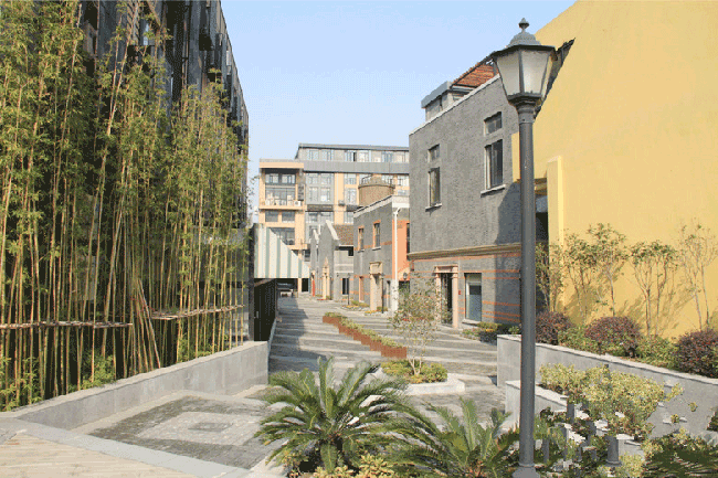 东方尚博创意产业园