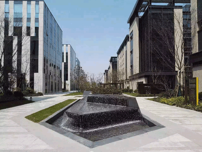 恒基旭辉中心周边环境