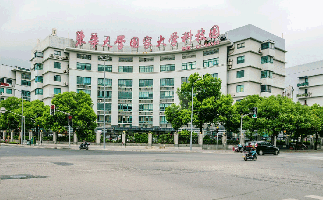 东华大学科技园