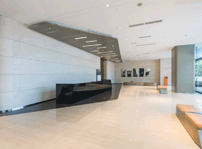 鱼跃大厦大堂